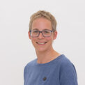 Porträt von Daniela Rohlf, stellvertretende Leiterin des Medienzentrums Bonn