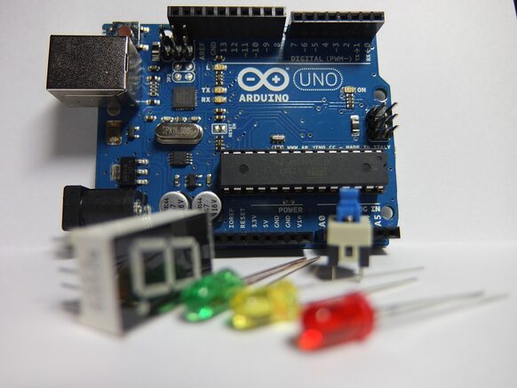 Der Arduino Mini-Computer